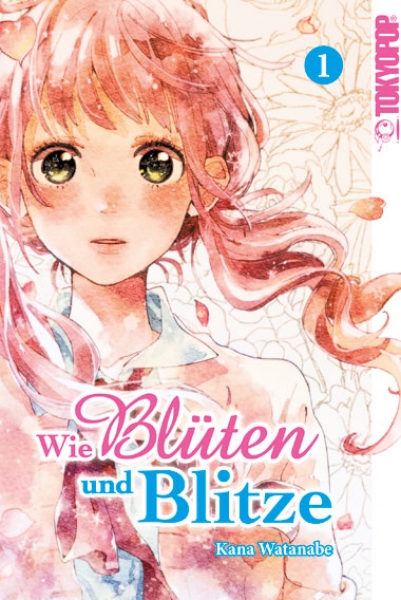 Wie Blüten und Blitze 1