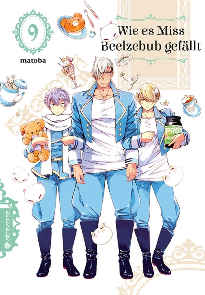 Wie es Miss Beelzebub gefällt 9
