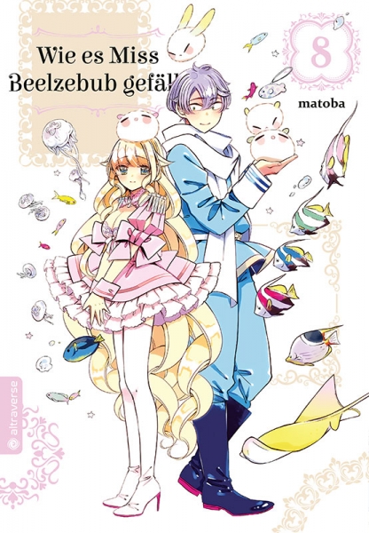 Wie es Miss Beelzebub gefällt 8