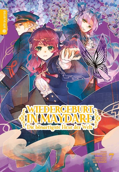Wiedergeburt in Maydare - Die bösartigste Hexe der Welt 7