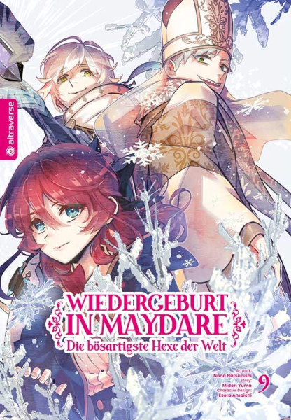 Wiedergeburt in Maydare - Die bösartigste Hexe der Welt 9