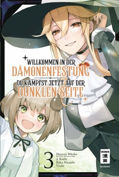 Willkommen in der Dämonenfestung – du kämpfst jetzt auf der dunklen Seite 3