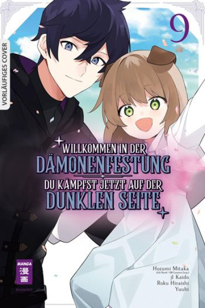 Willkommen in der Dämonenfestung – du kämpfst jetzt auf der dunklen Seite 9