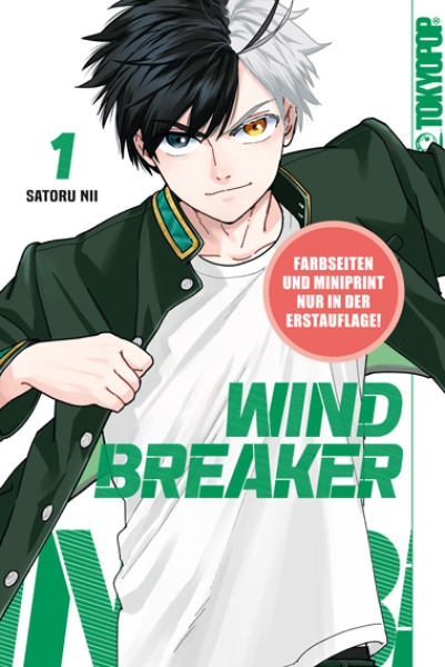 Wind Breaker 1