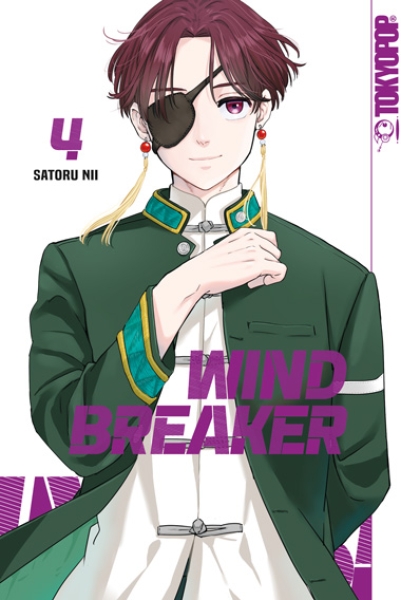Wind Breaker 4