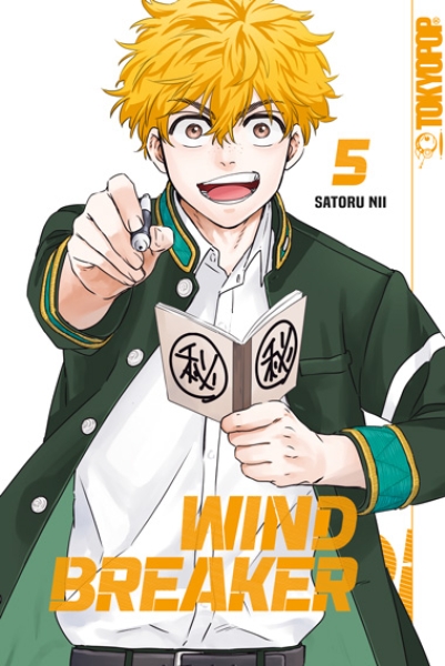 Wind Breaker 5