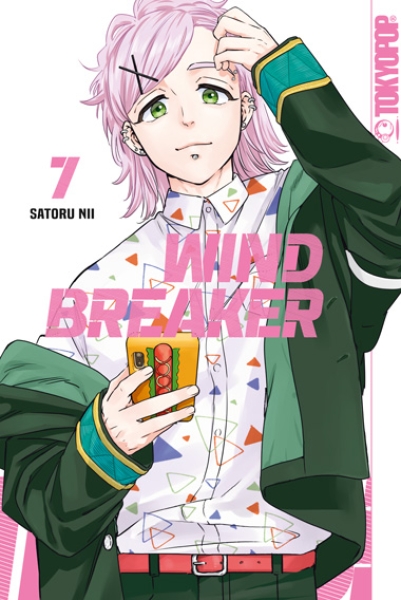 Wind Breaker 7