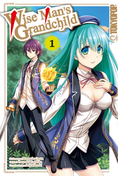 Wise Man's Grandchild 1