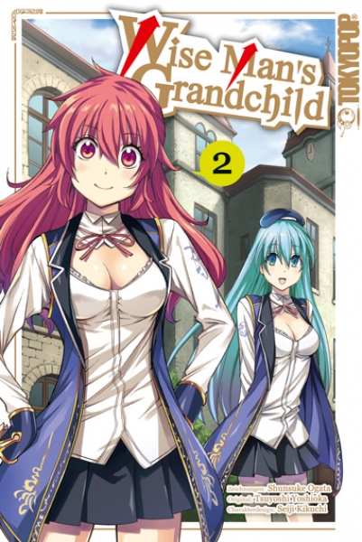 Wise Man's Grandchild 2
