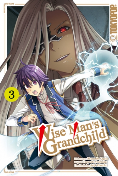Wise Man's Grandchild 3