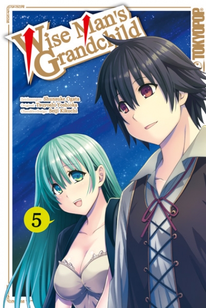 Wise Man's Grandchild 5