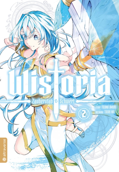 Wistoria – Zauberstab & Schwert 2