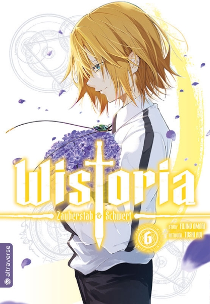 Wistoria – Zauberstab & Schwert 6