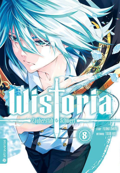 Wistoria – Zauberstab & Schwert 9