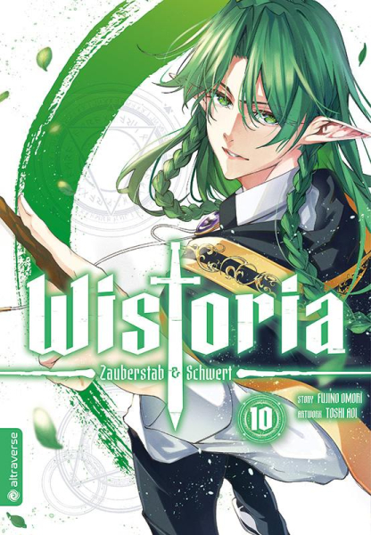Wistoria – Zauberstab & Schwert 10
