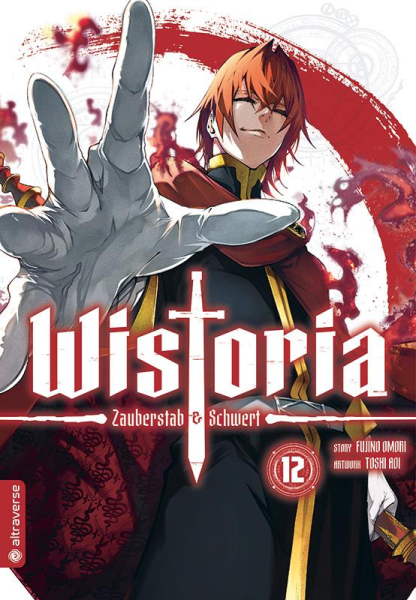 Wistoria – Zauberstab & Schwert 12