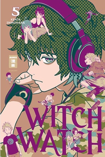 Witch Watch 5