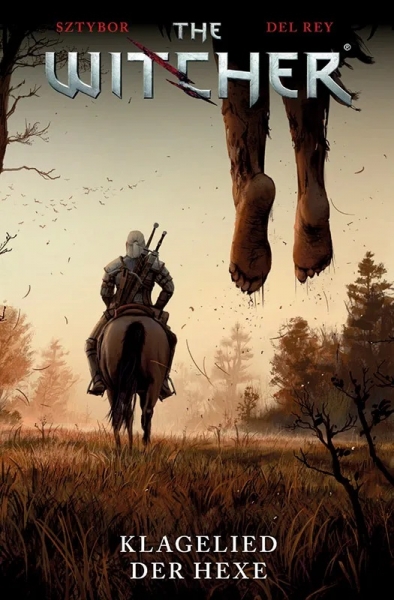 The Witcher 6: Klagelied der Hexe