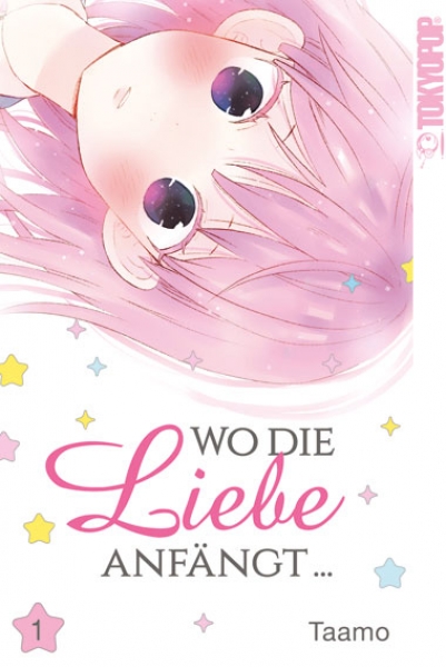Wo die Liebe anfängt ... 1-5