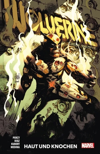 Wolverine - Der Beste 3: Haut und Knochen