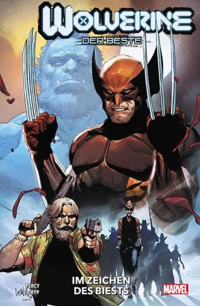 Wolverine - Der Beste 5: Im Zeichen des Biests