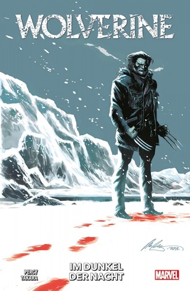 Wolverine - Im Dunkel der Nacht