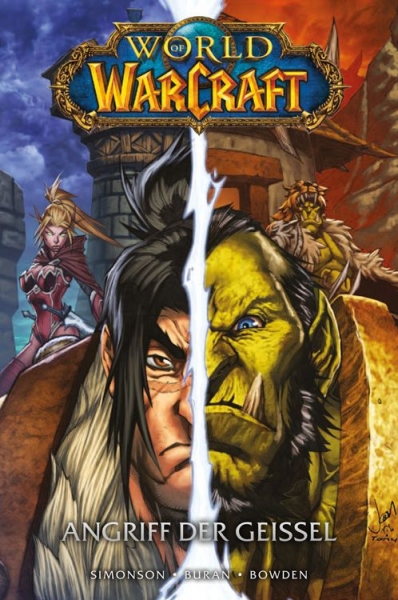 World of Warcraft 3: Angriff der Geißel