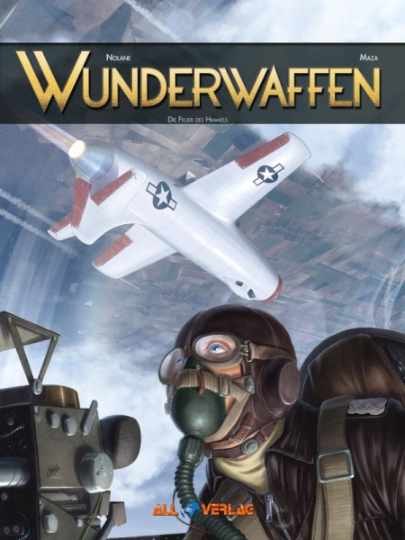 Wunderwaffen 14 - Die Feuer des Himmels