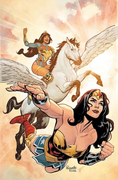Wonder Woman 5 (3. Serie): Der Zorn der Götter