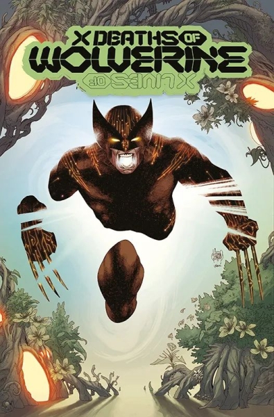 X Leben und X Tode von Wolverine 2