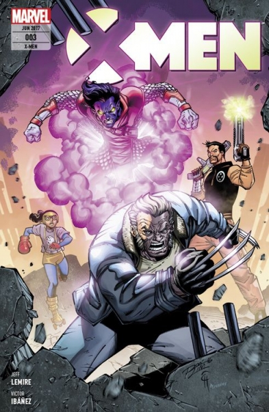 X-Men 3 (2. Serie): Weltenfresser