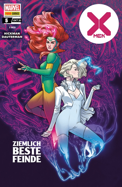 X-Men 5: Ziemlich beste Feinde