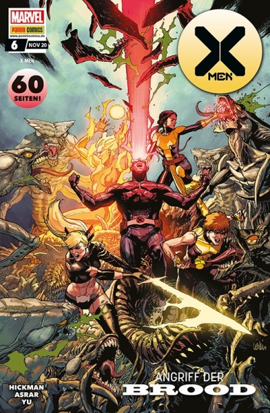 X-Men 6: Angriff der Brood