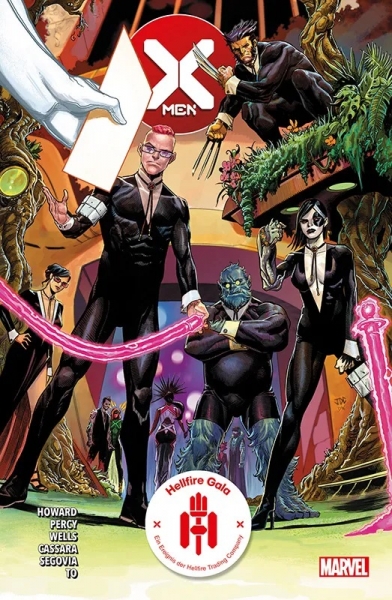 X-Men - Hellfire Gala 1