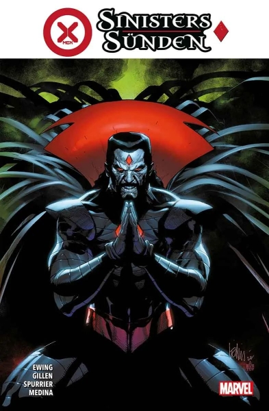 X-Men - Sinisters Sünden 2