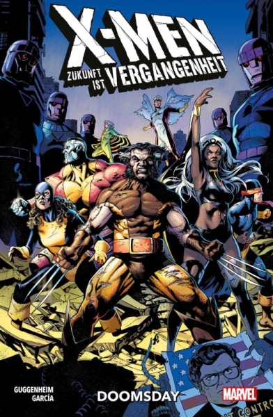 X-Men - Zukunft ist Vergangenheit - Doomsday