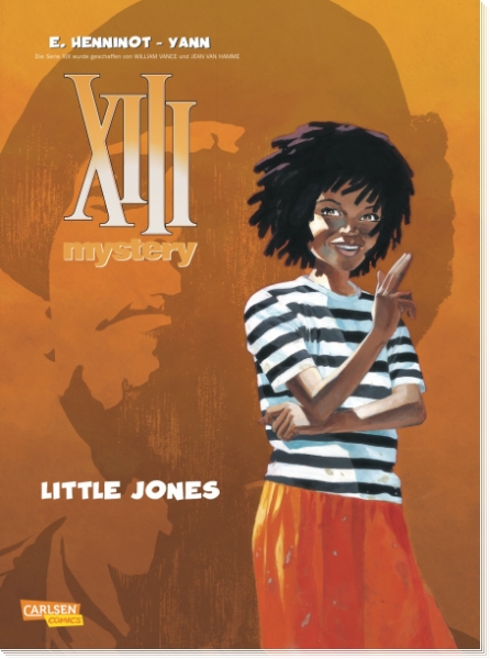 XIII Mystery 3: Little Jones