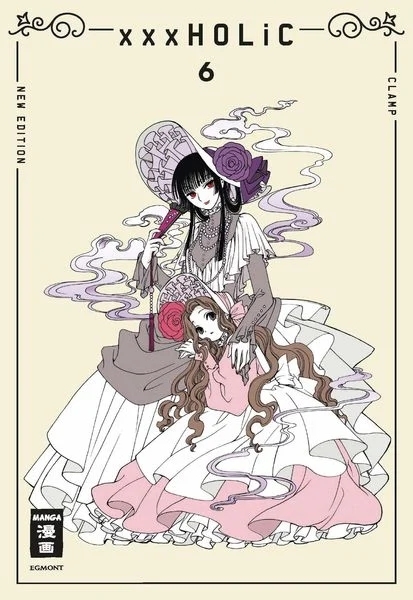 xxxHOLiC 6