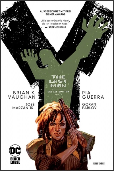 Y - The Last Man 2