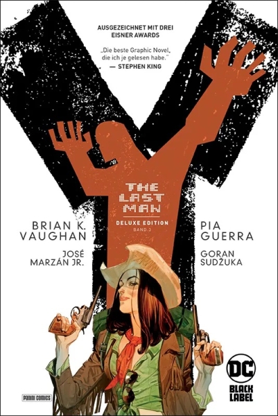 Y - The Last Man 3
