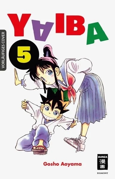 Yaiba 5