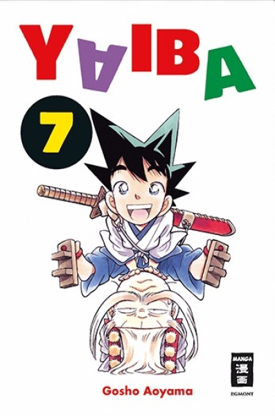 Yaiba 7