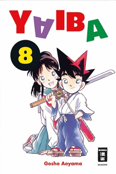 Yaiba 8