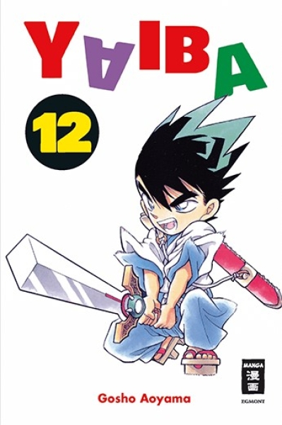 Yaiba 12