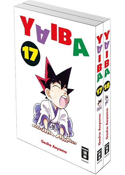 Yaiba 17+18