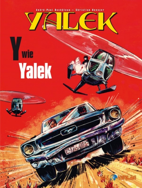 Yalek 1 - Y wie Yalek