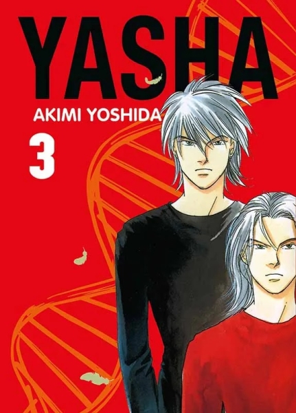 Yasha 3