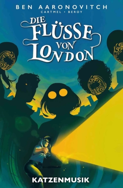 Die Flüsse von London 12: Katzenmusik