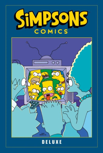 Simpsons Comics Deluxe 3