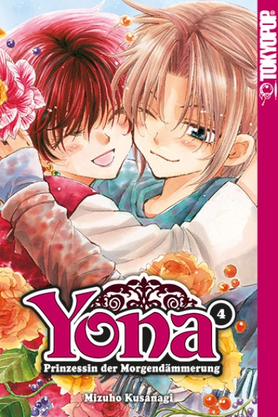 Yona - Prinzessin der Morgendämmerung 4